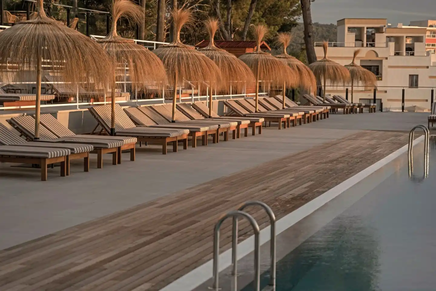 Cook's Club Calvia Beach Terrasse