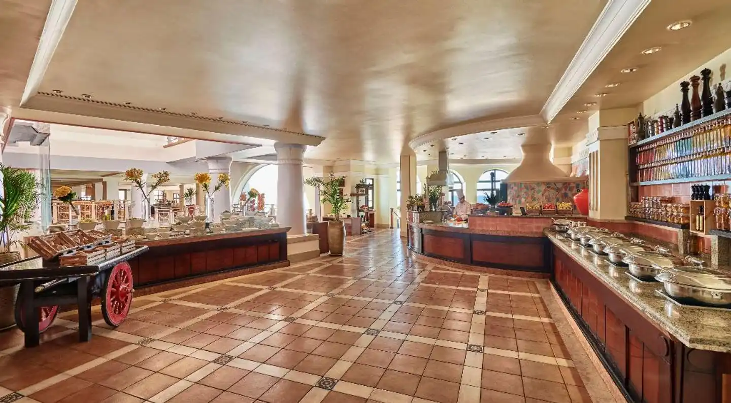 Park Regency Sharm El Sheikh Resort Lobby