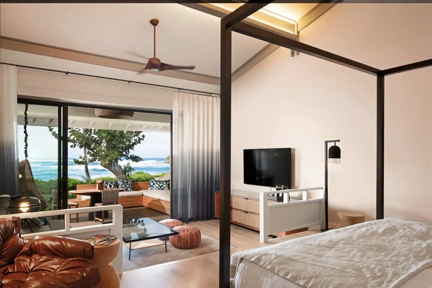 The Ritz-Carlton Oahu, Turtle Bay Wohnbeispiel