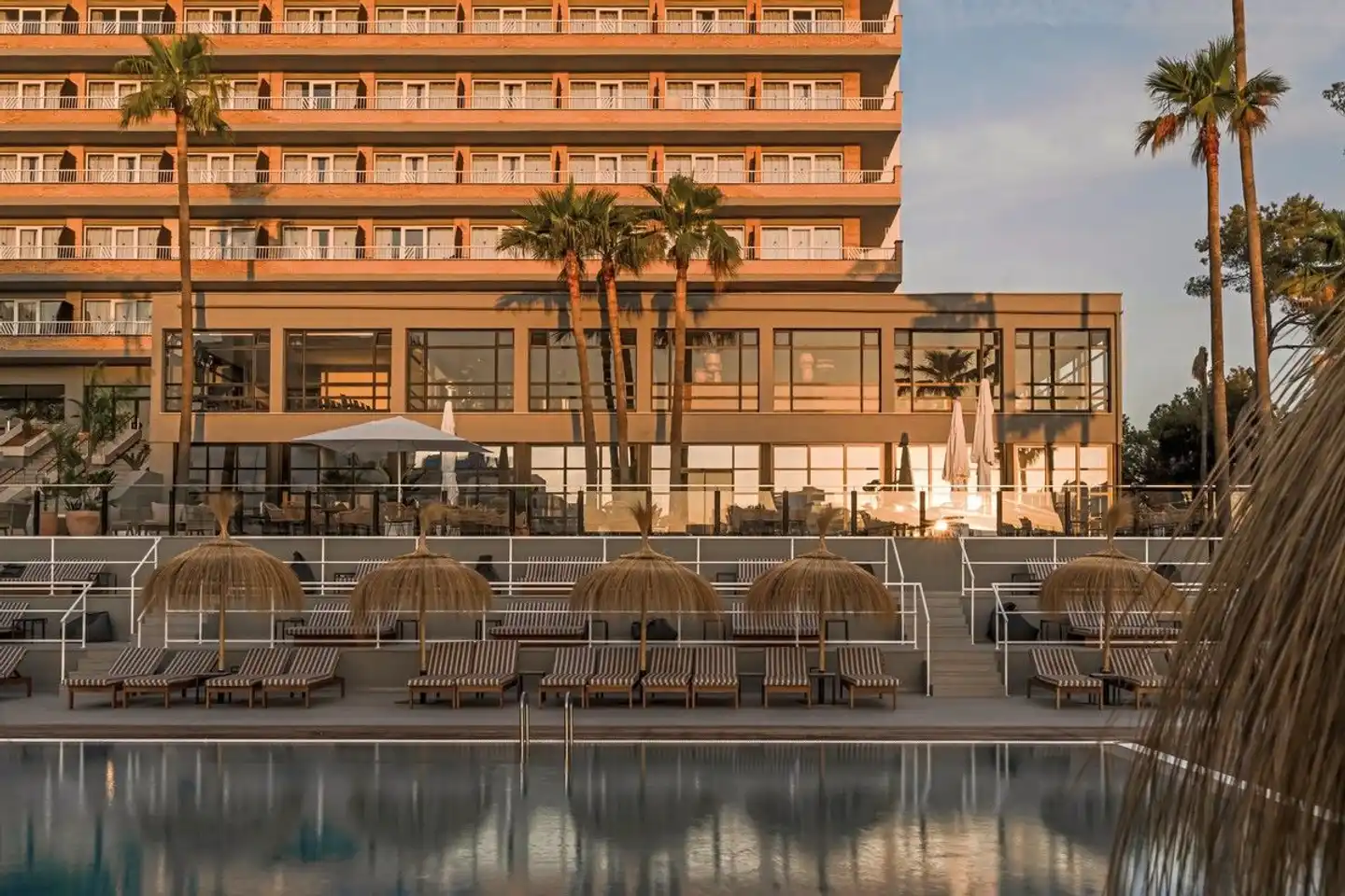 Cook's Club Calvia Beach Aussenansicht