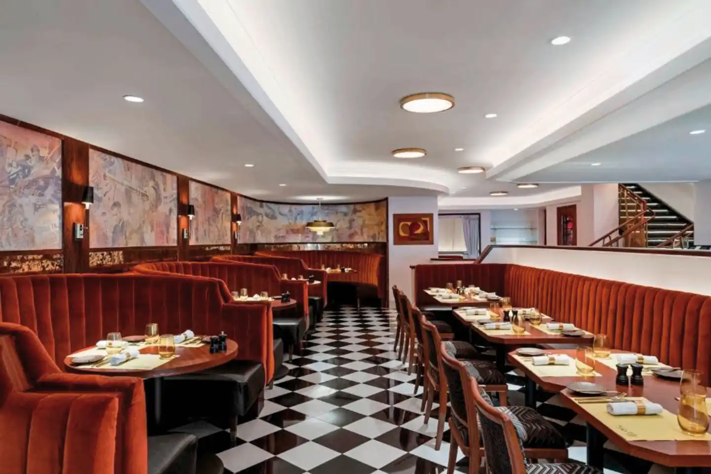 Martinique New York on Broadway Restaurant