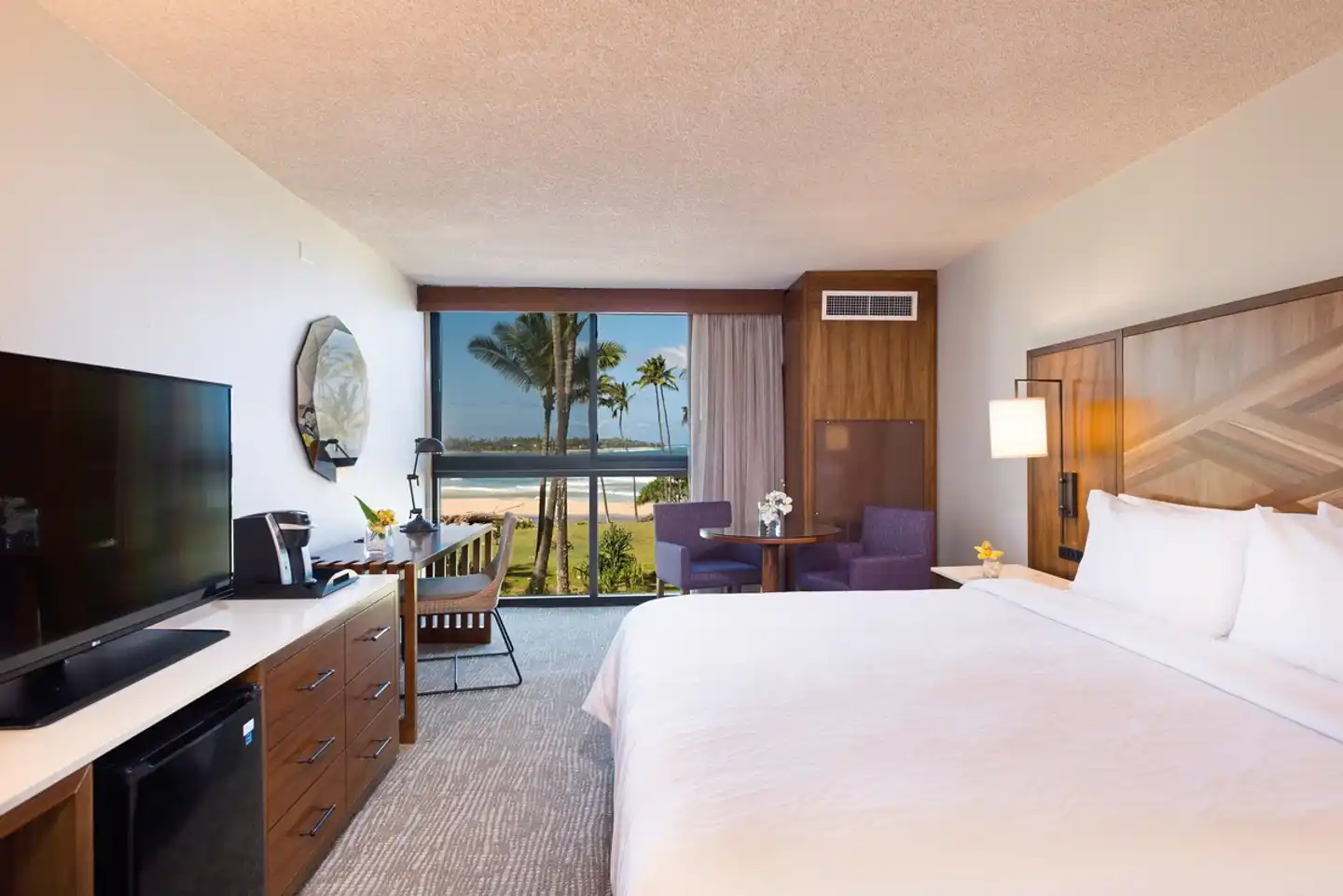 Hilton Garden Inn Kauai Wailua Bay Wohnbeispiel