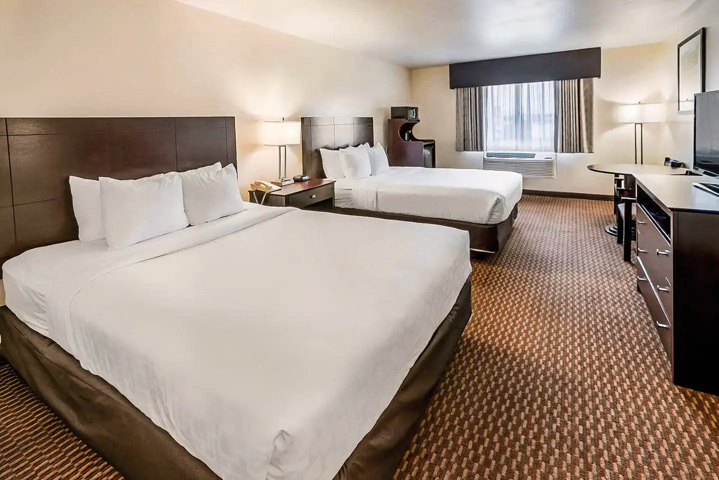 Clarion Inn Page - Lake Powell Wohnbeispiel