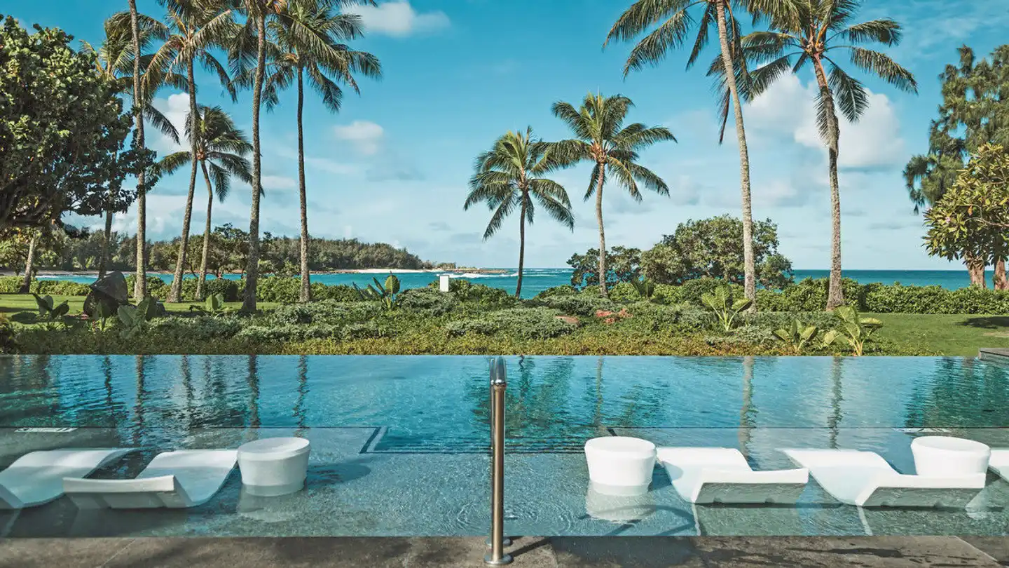 The Ritz-Carlton Oahu, Turtle Bay Terrasse