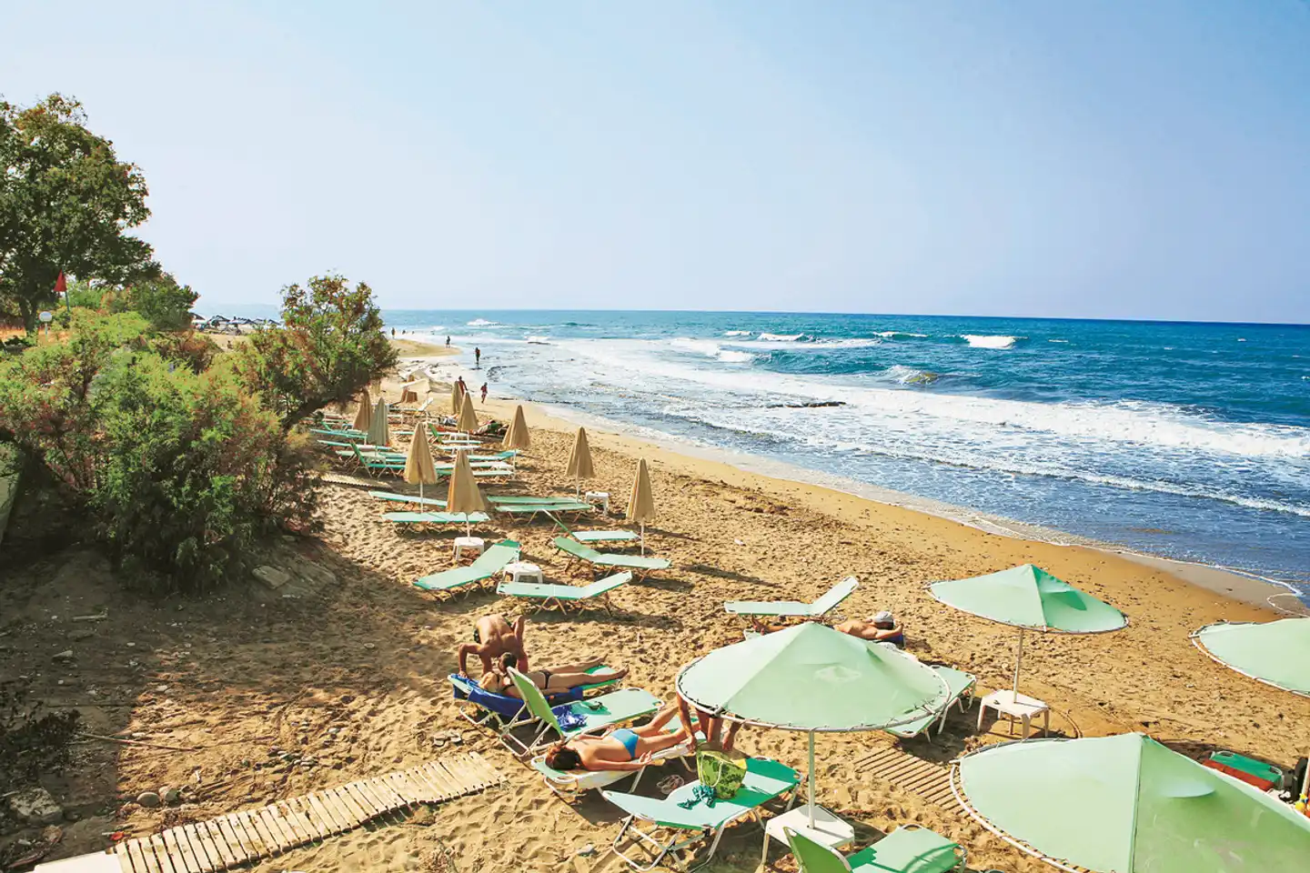Jo An Beach Strand