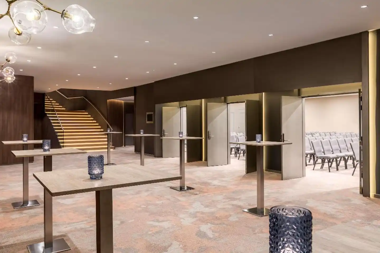 NH Collection Brussels Grand Sablon Lobby