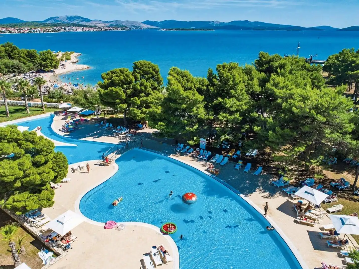Amadria Park Hotel Ivan Pool