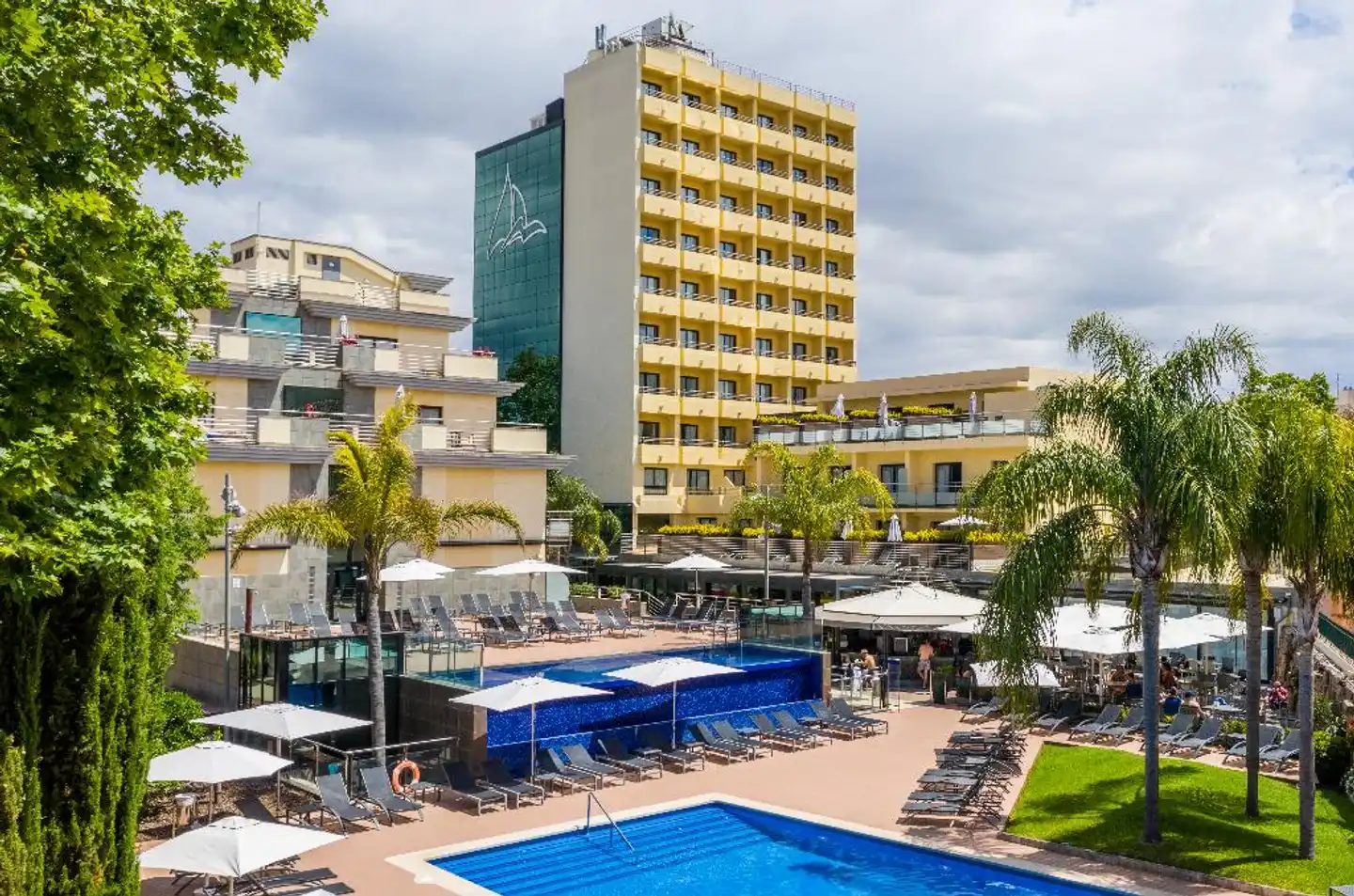 Isla Mallorca Urban & Spa Aussenansicht