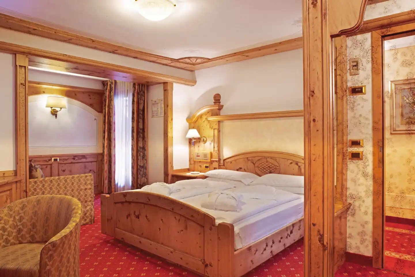 Kristiania Pure Nature Hotel & Spa Wohnbeispiel