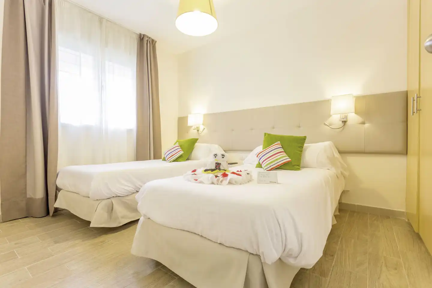 Ferrer Janeiro & Spa Wohnbeispiel