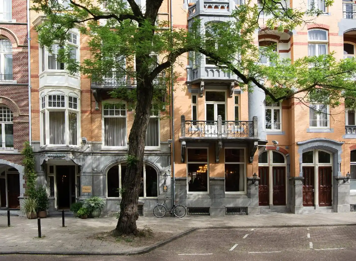 Jan Luyken Terrasse