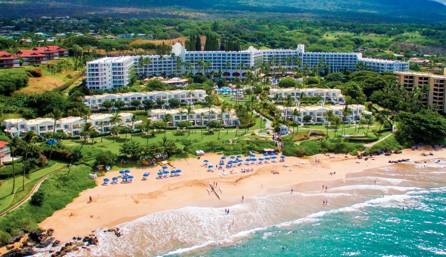 Fairmont Kea Lani Aussenansicht