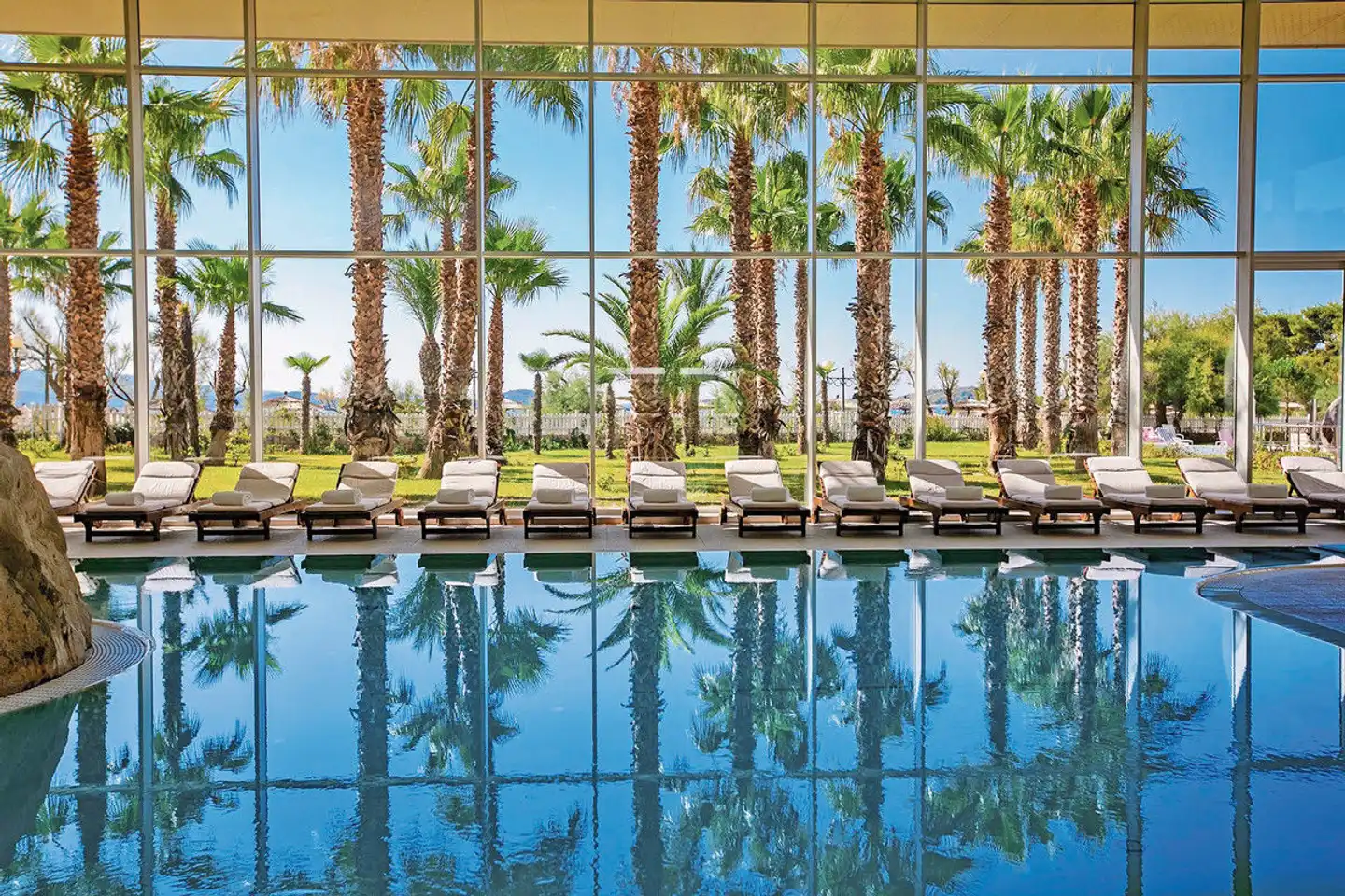 Amadria Park Hotel Ivan Hallenbad