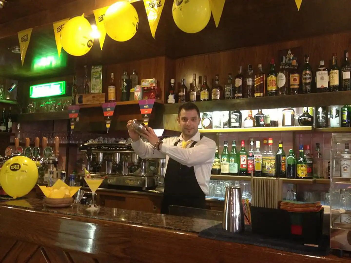 Kennedy Bar