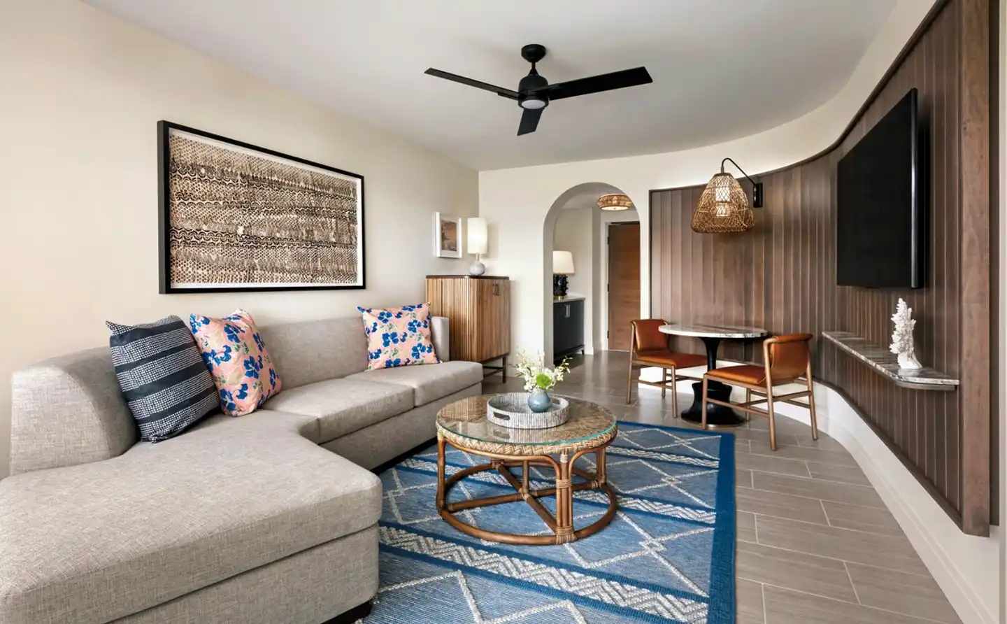 Fairmont Kea Lani Wohnbeispiel