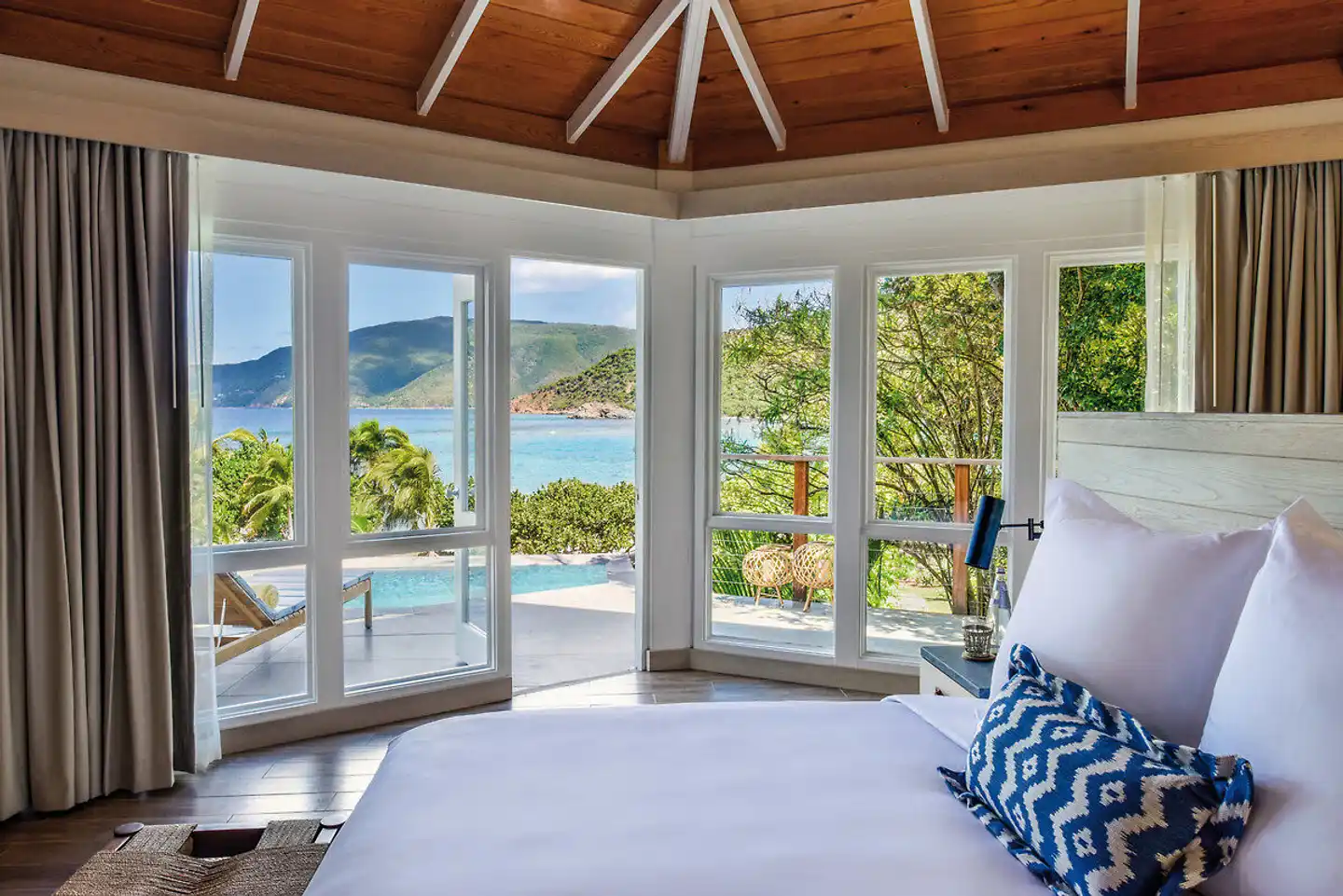 Rosewood Little Dix Bay Wohnbeispiel