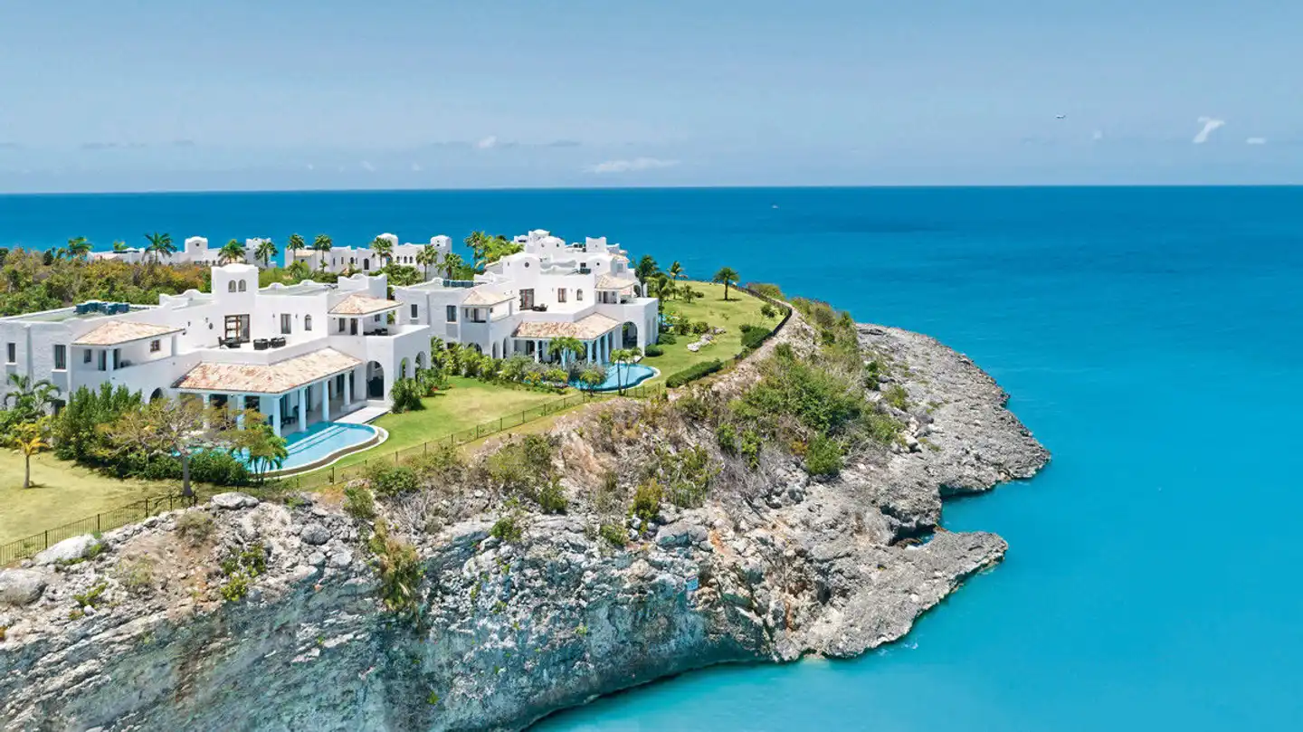 La Samanna, A Belmond Hotel, St. Martin Aussenansicht