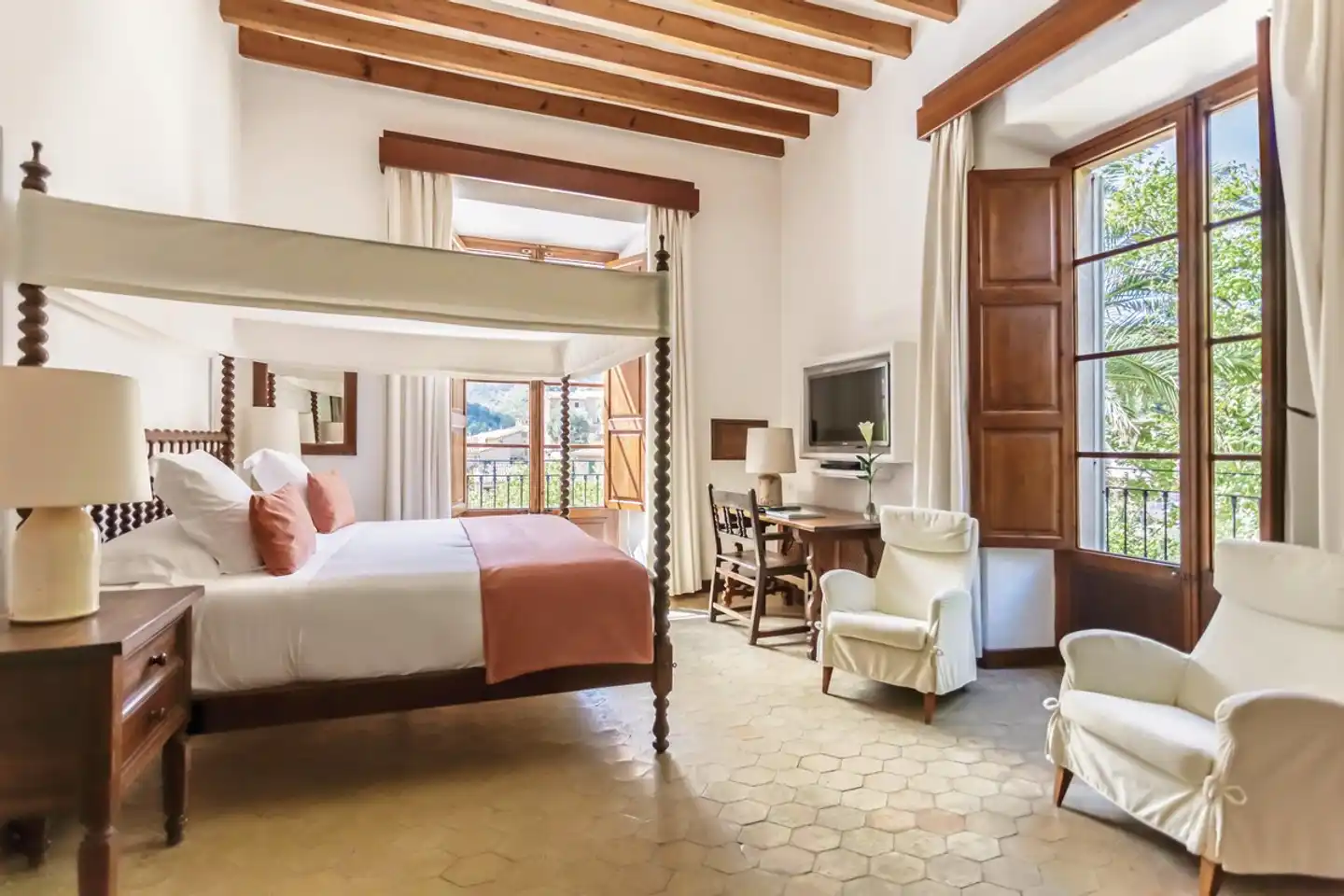 La Residencia, A Belmond Hotel Wohnbeispiel