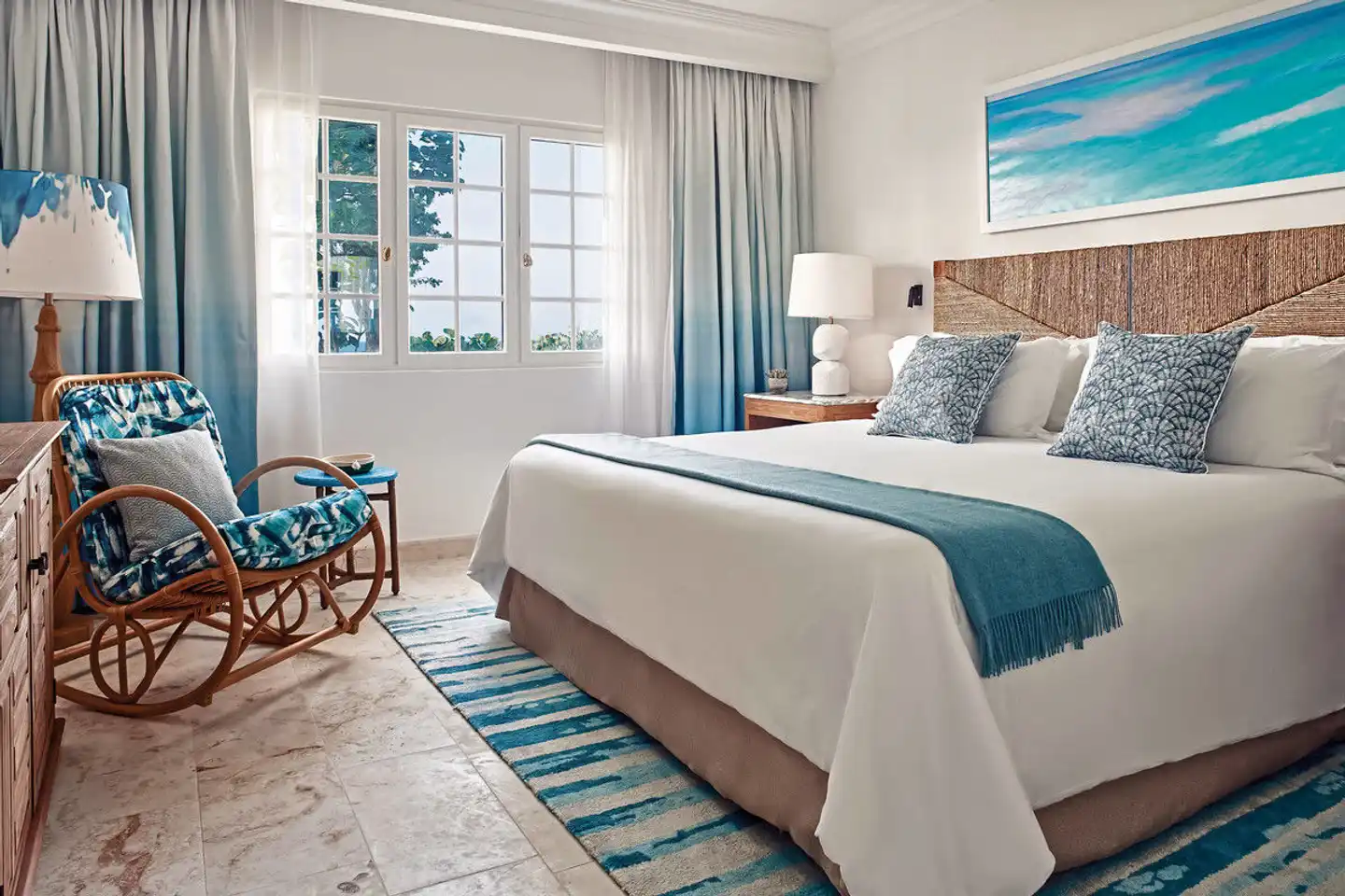 La Samanna, A Belmond Hotel, St. Martin Wohnbeispiel