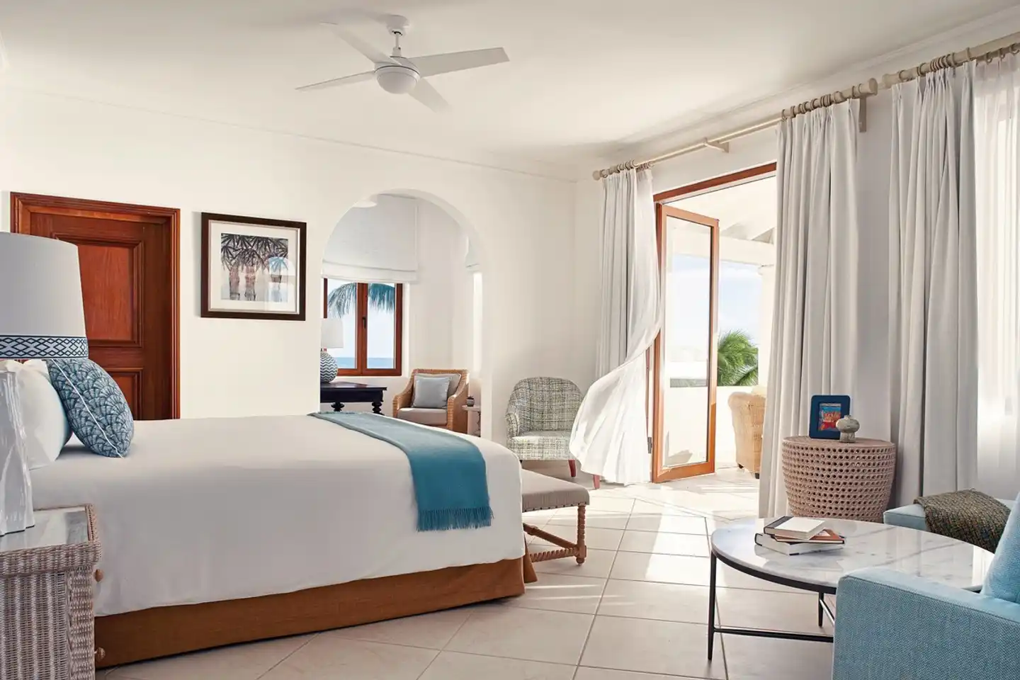 La Samanna, A Belmond Hotel, St. Martin Wohnbeispiel
