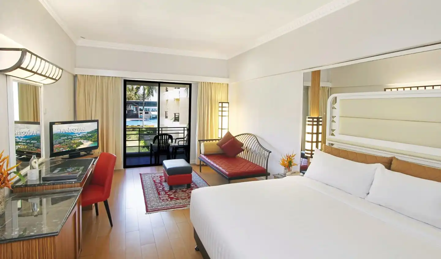 Holiday Villa Beach Resort & Spa Wohnbeispiel