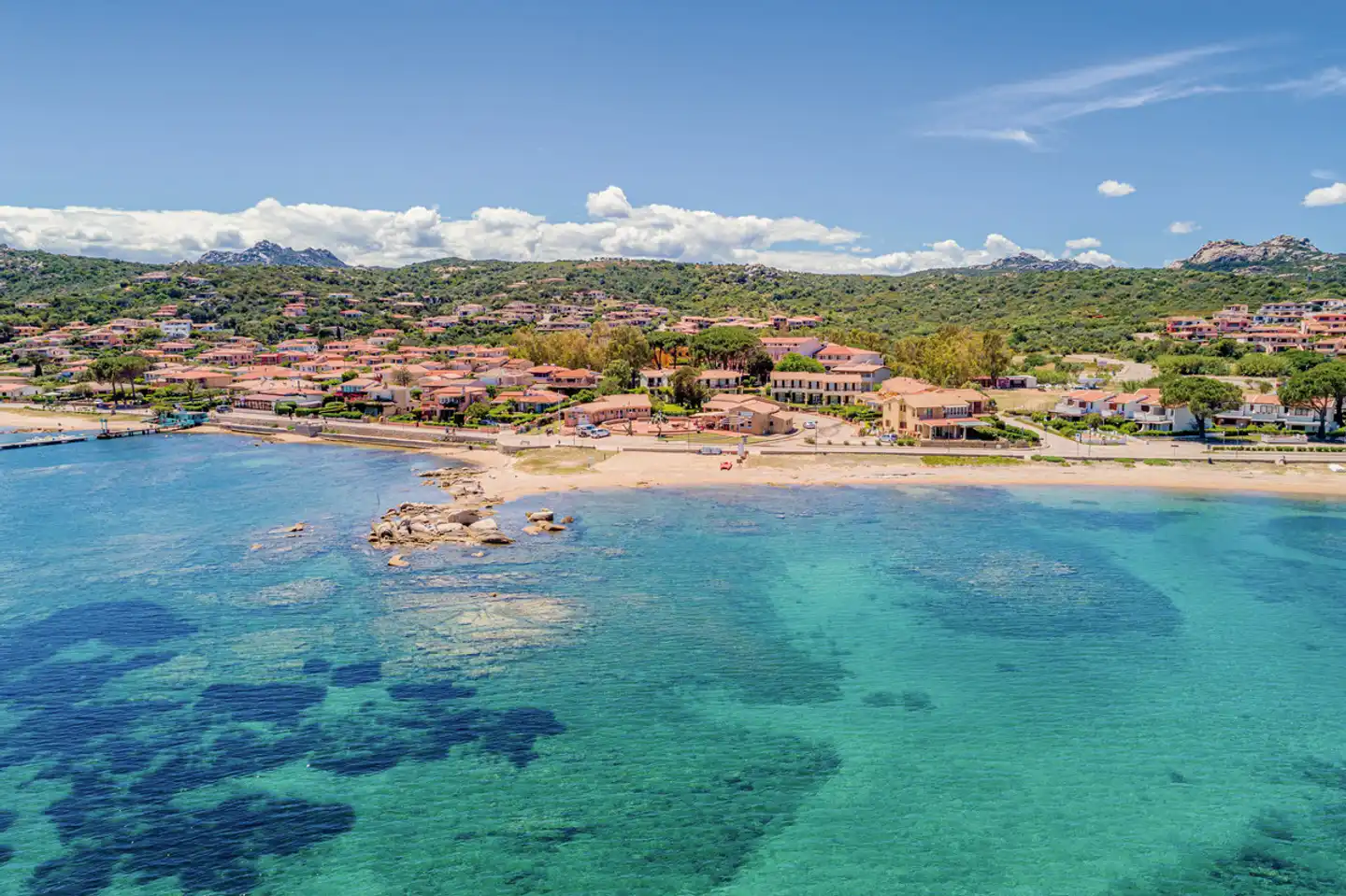 Blu Hotel Laconia Village Strand