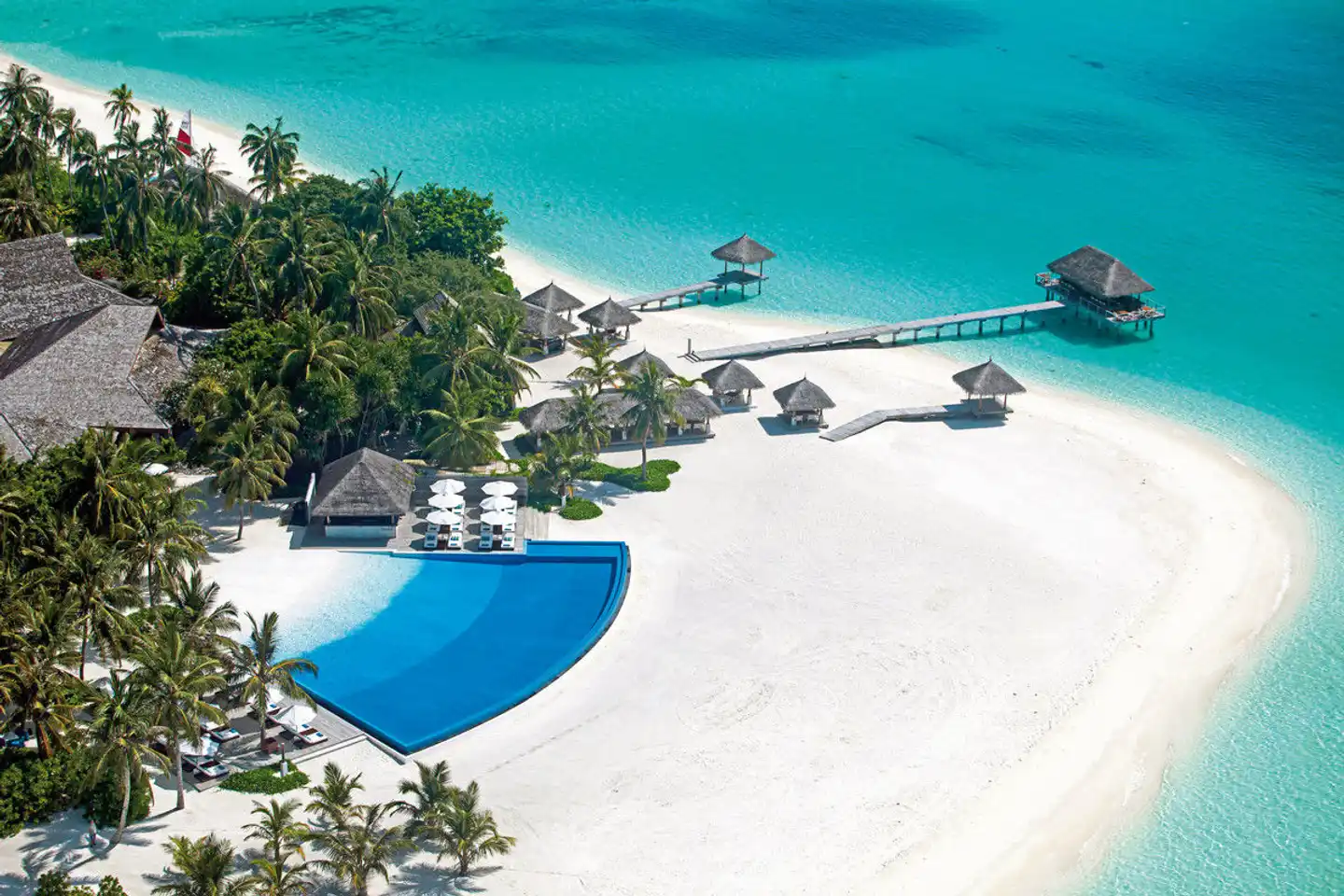 Velassaru Maldives Strand
