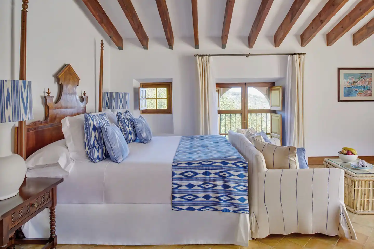 La Residencia, A Belmond Hotel Wohnbeispiel