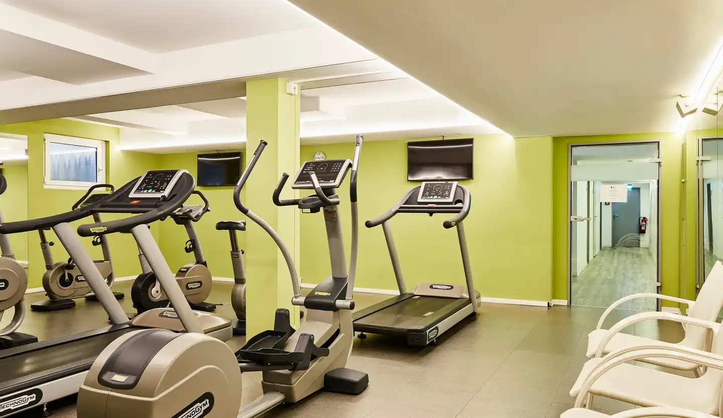 Hotel Indigo Düsseldorf - Victoriaplatz Sport und Entertainment