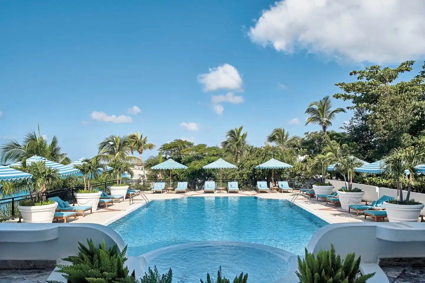 La Samanna, A Belmond Hotel, St. Martin Pool