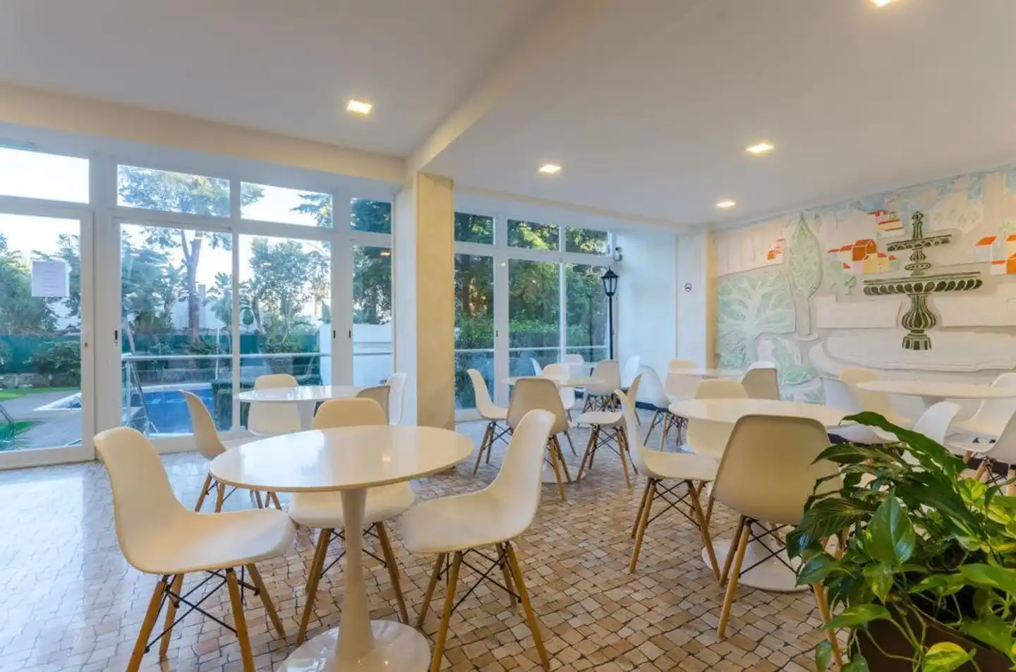 Lido Lobby