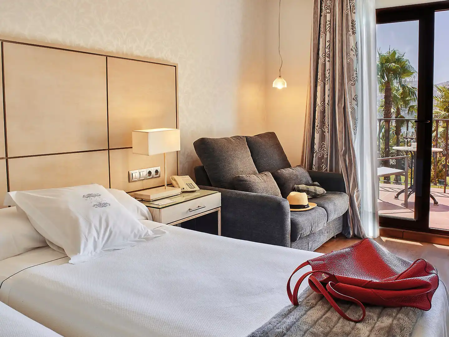 B bou Hotel La Viñuela & Spa Wohnbeispiel