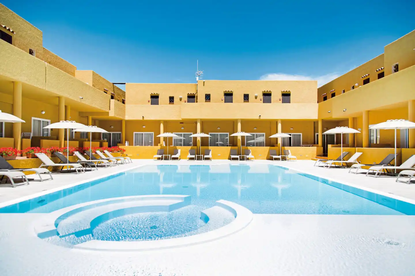 Blu Hotel Laconia Village Pool