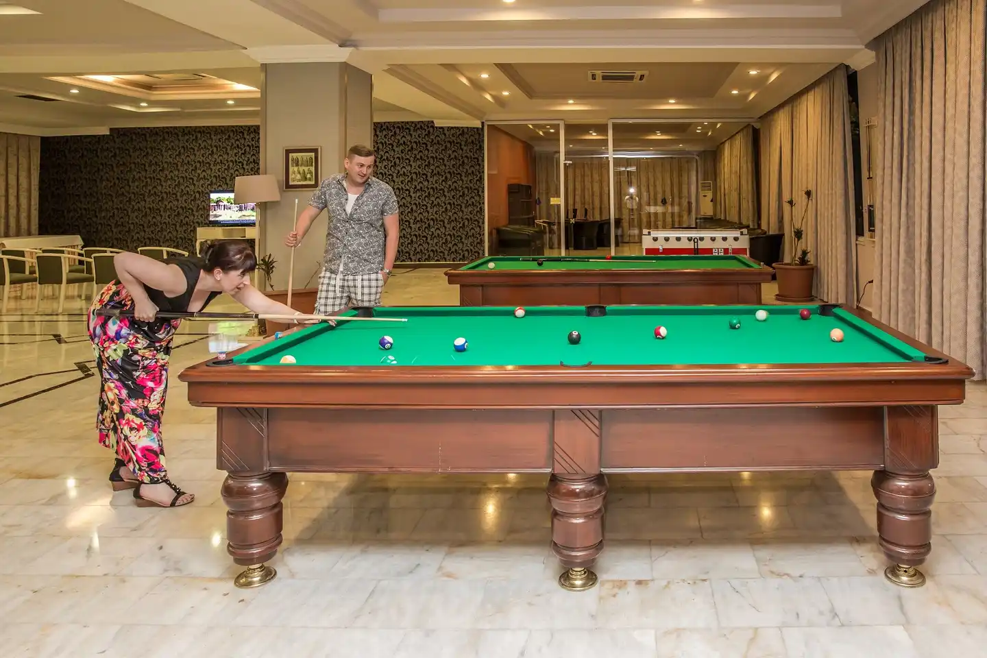 Letoile Beach Hotel Sport und Entertainment