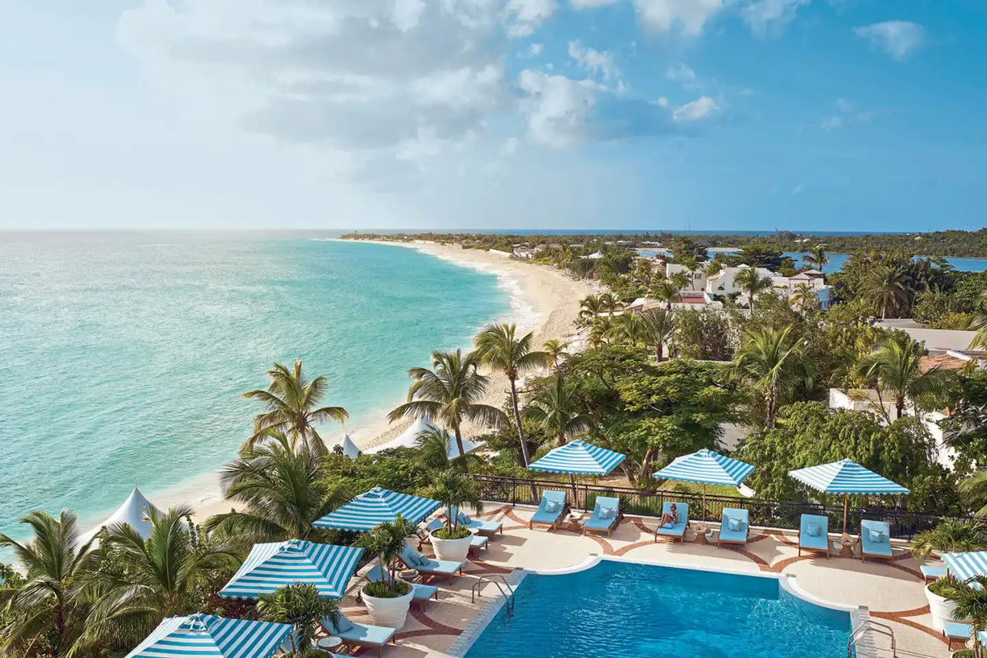 La Samanna, A Belmond Hotel, St. Martin Pool