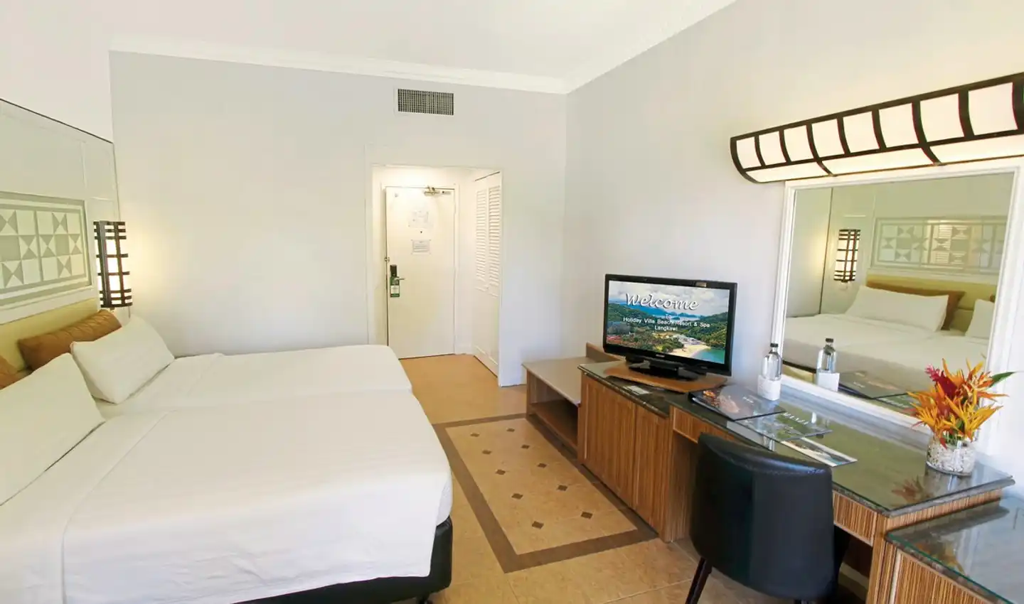 Holiday Villa Beach Resort & Spa Wohnbeispiel