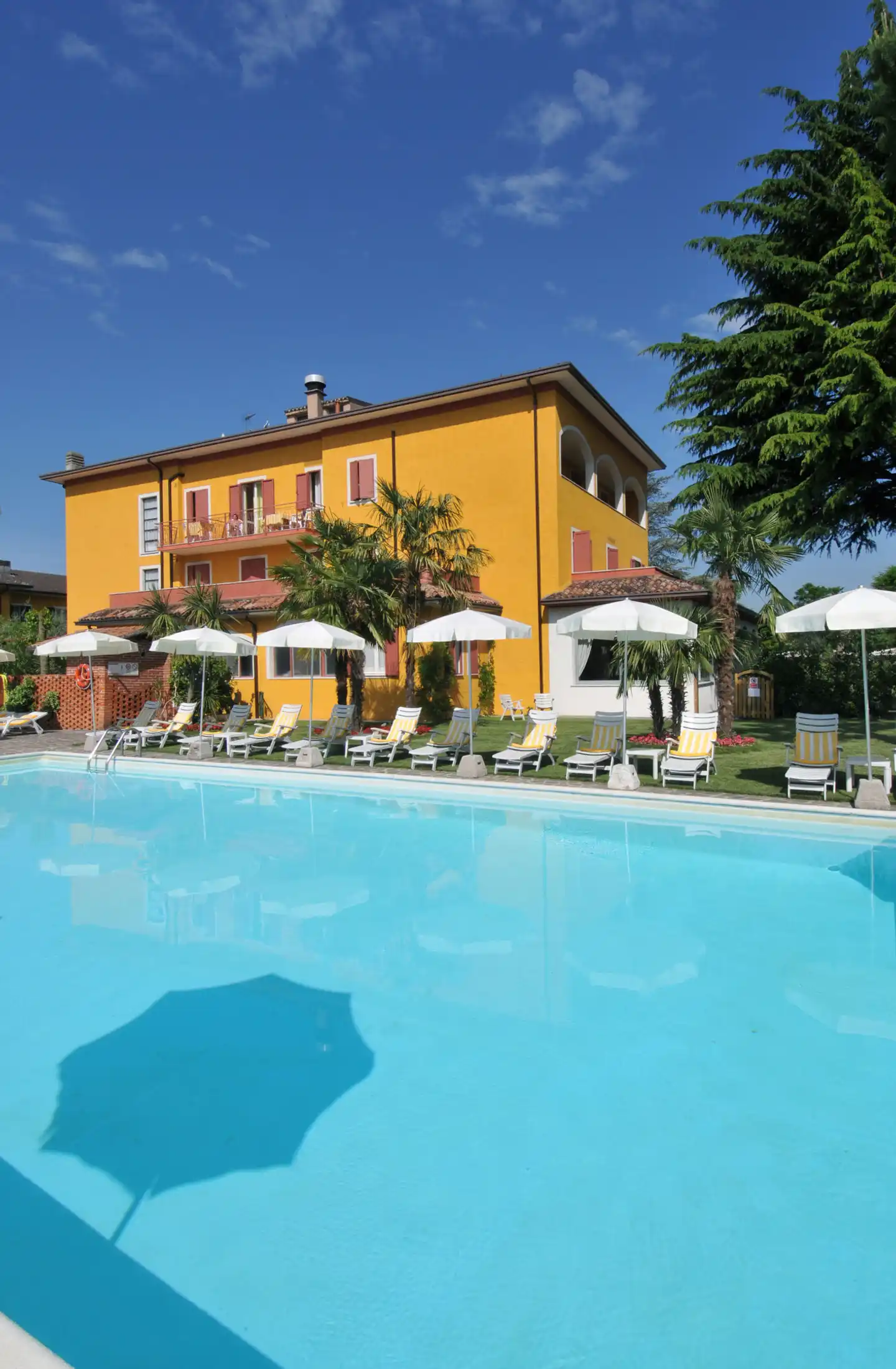 La Quiete Park Hotel Pool