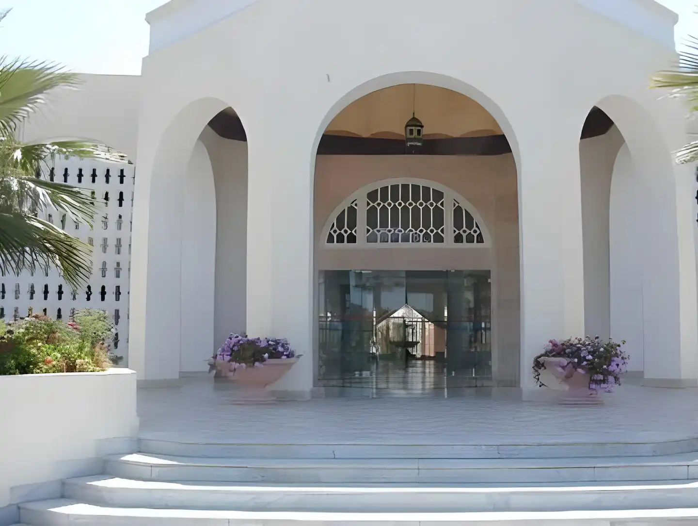 Khayam Garden Beach & Spa Aussenansicht