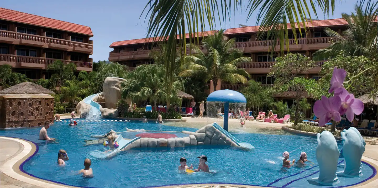 Phuket Orchid Resort Pool