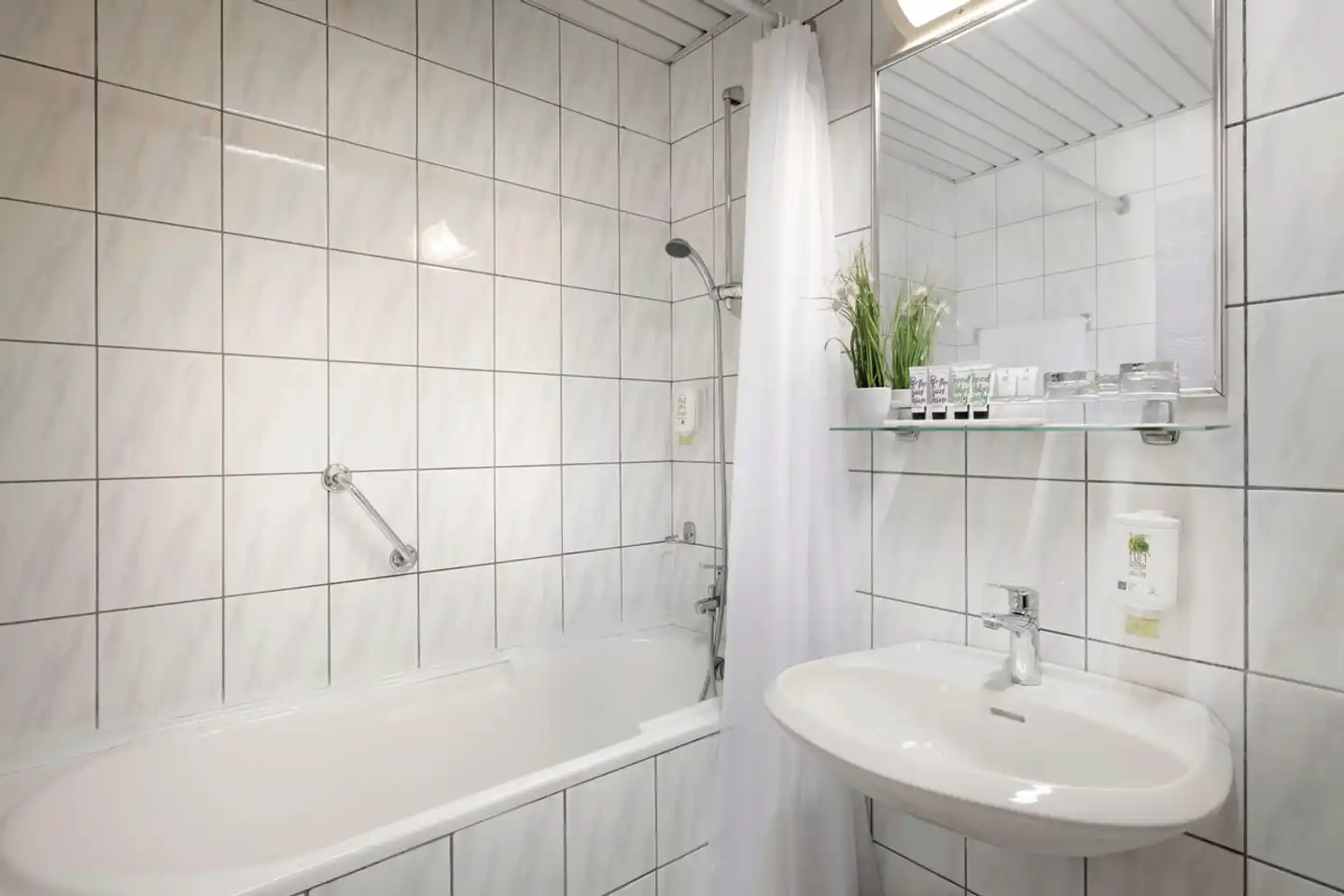 Pineta Badezimmer