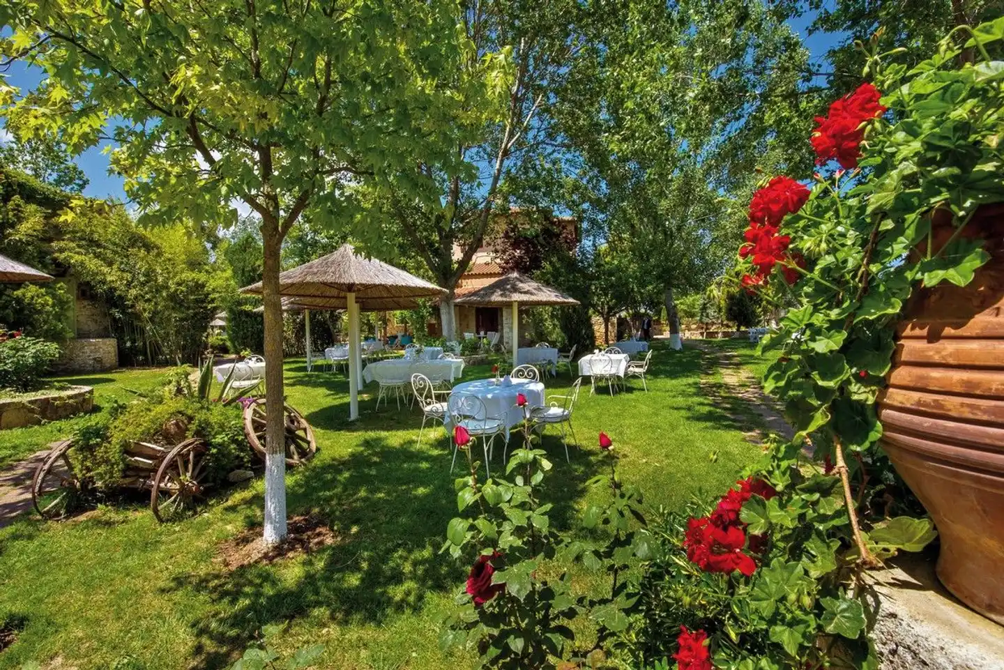 Petrino Eco Village Garten