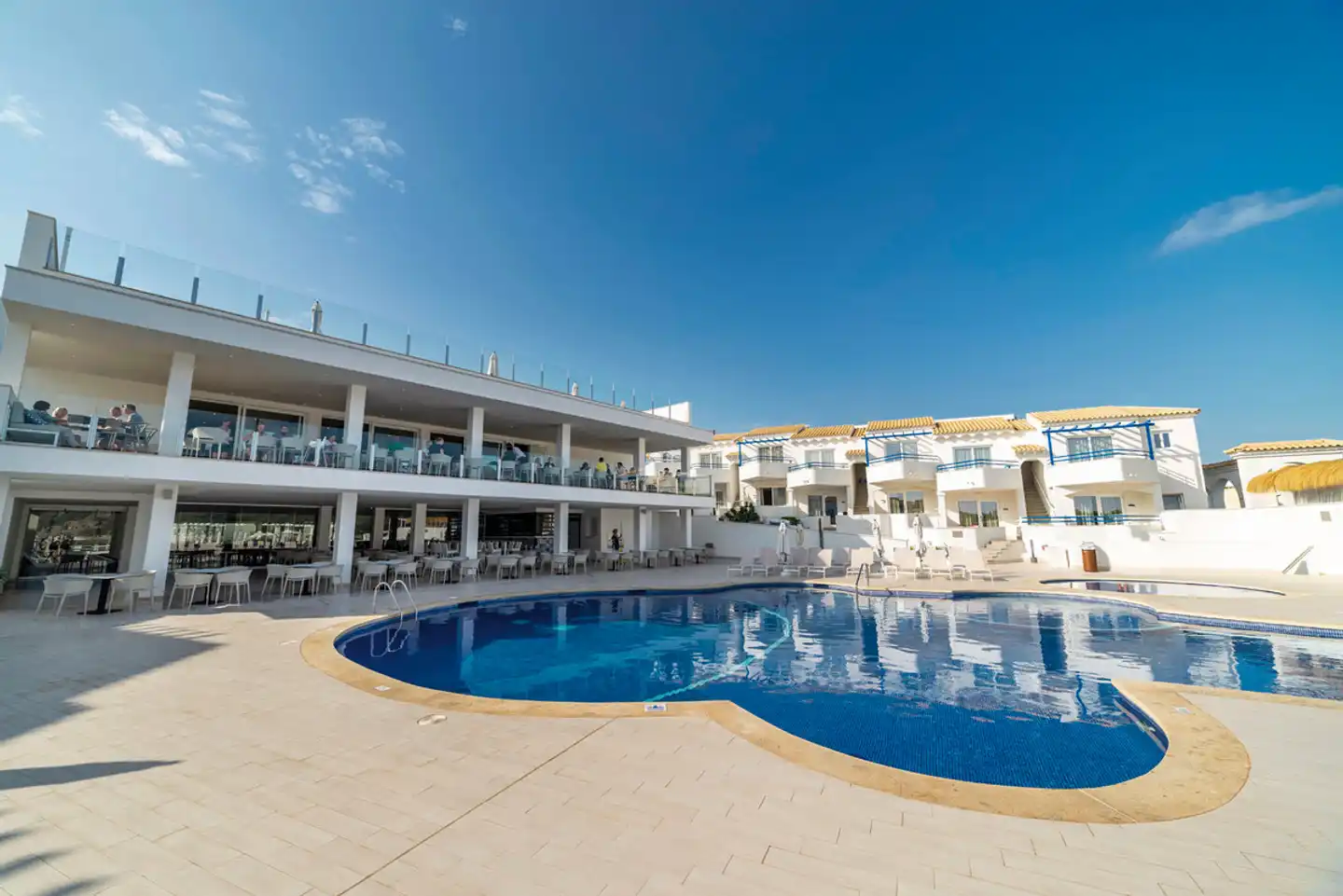 Parque Nereida Suites Pool