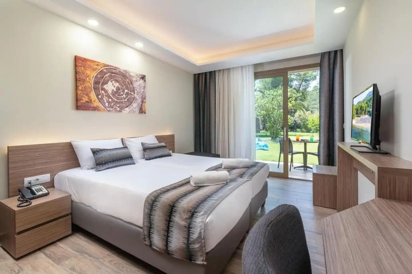 Poseidon Hotel Sea Resort Wohnbeispiel