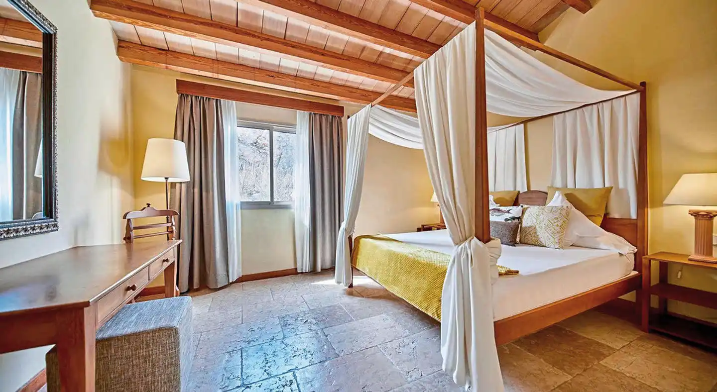 Stil Pula Suites Boutique Resort Wohnbeispiel