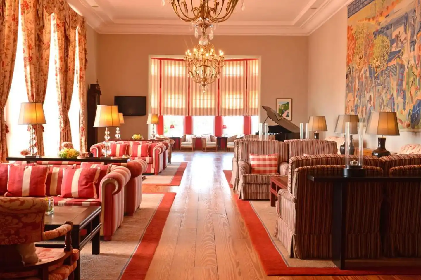 Pousada de Viana do Castelo Lobby