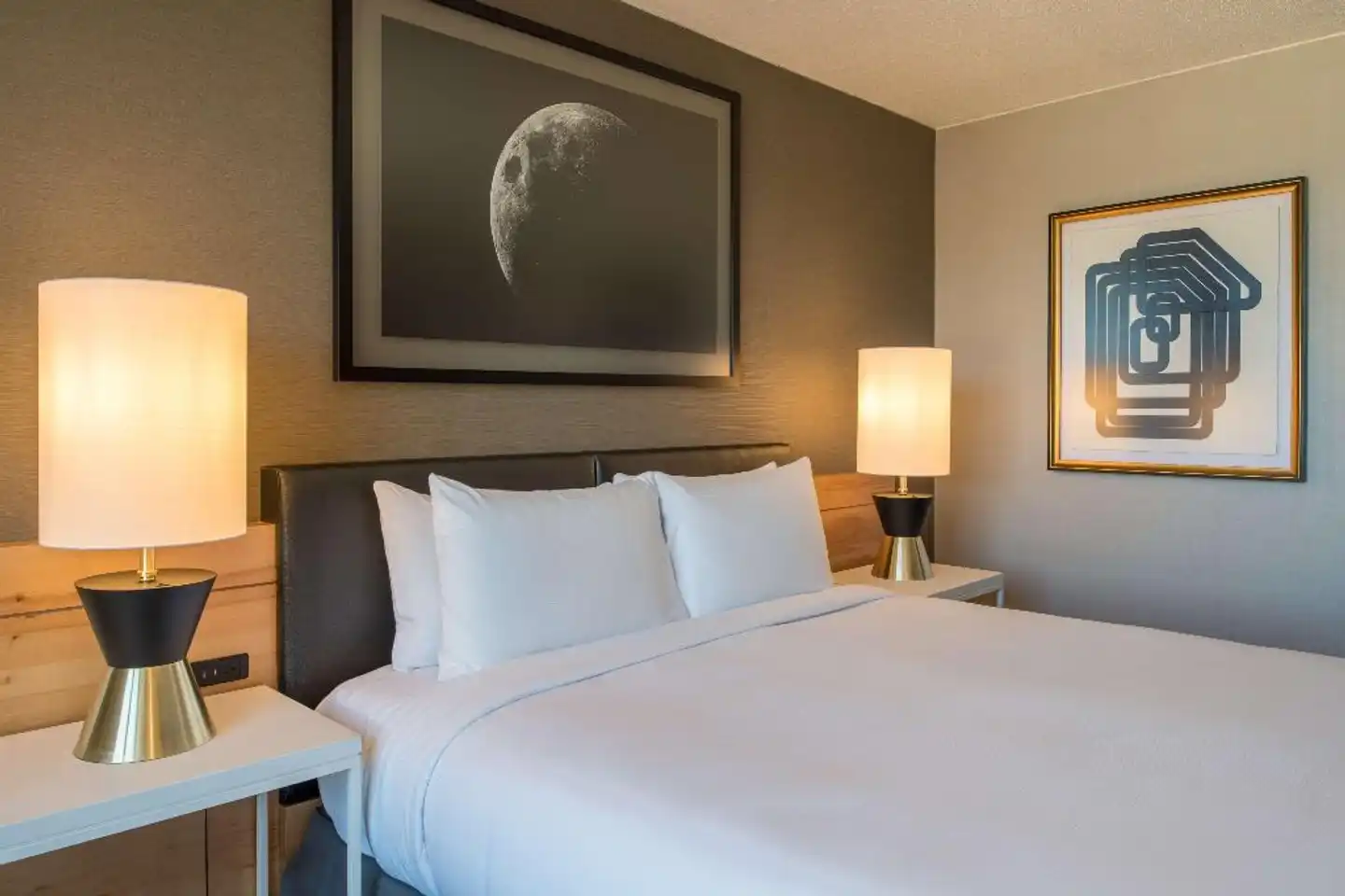 Hilton Portland Downtown Wohnbeispiel