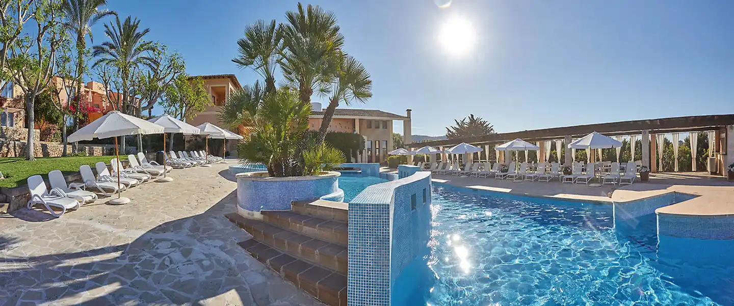 Stil Pula Suites Boutique Resort Pool