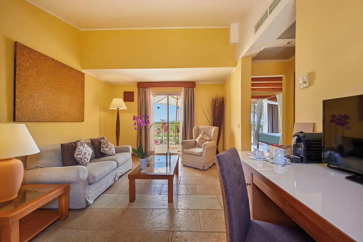 Stil Pula Suites Boutique Resort Wohnbeispiel