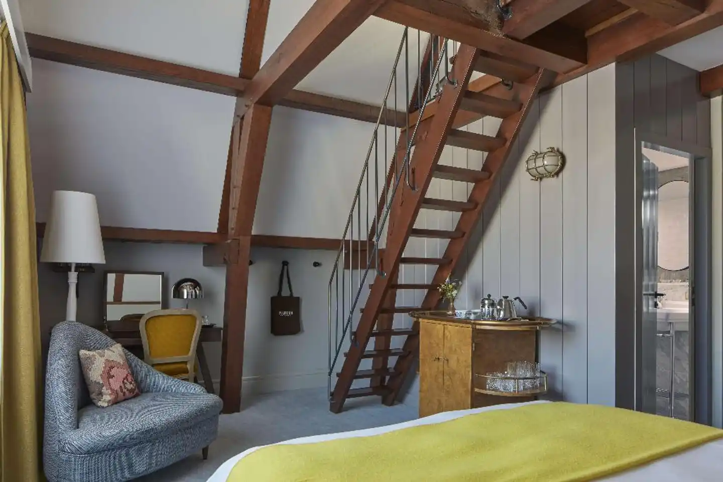 Hotel Pulitzer Amsterdam Wohnbeispiel
