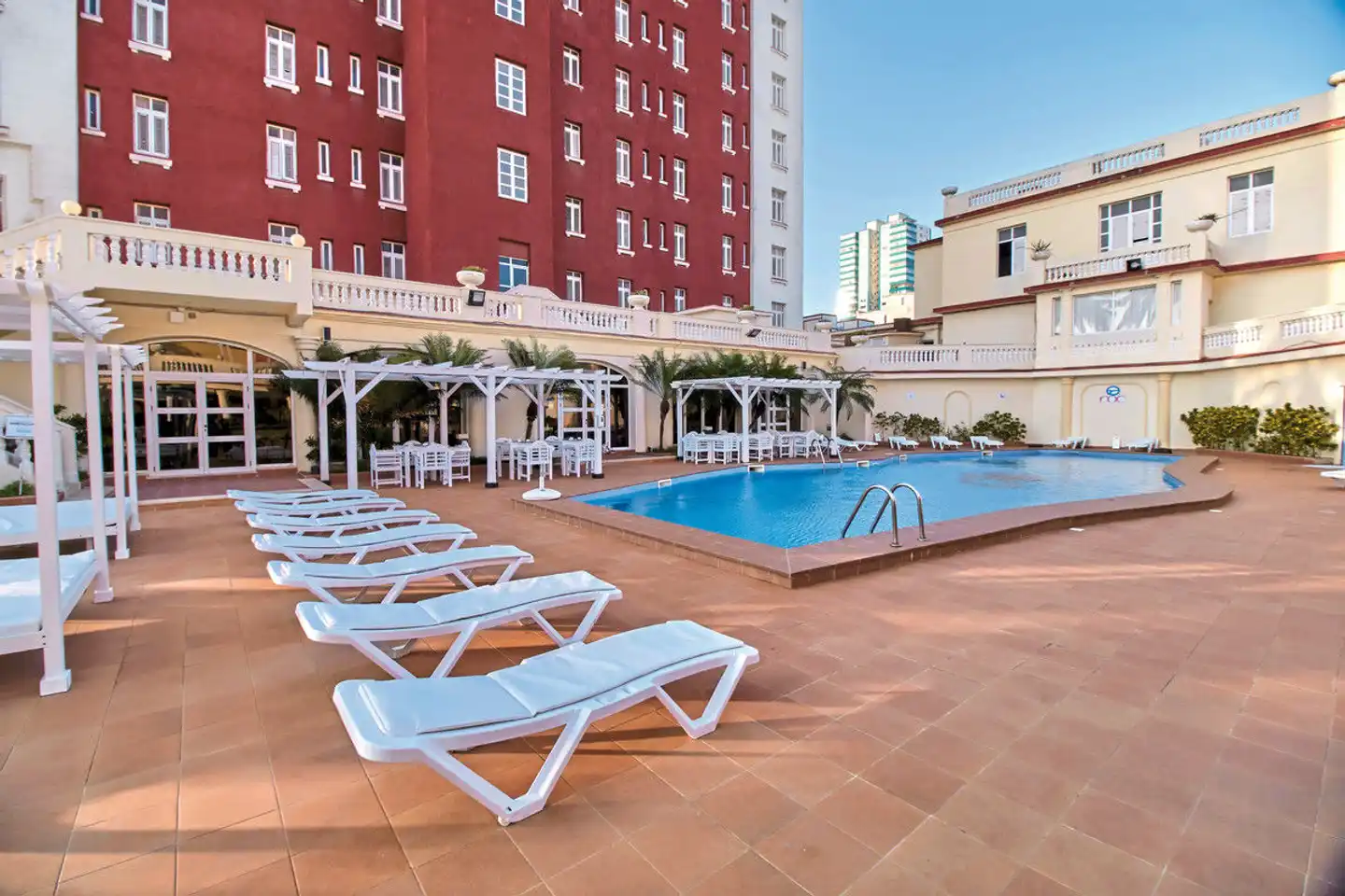 Roc Presidente Pool